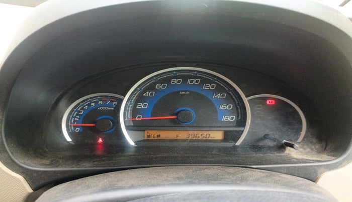 2018 Maruti Wagon R 1.0 VXI, Petrol, Manual, 39,650 km, interior
