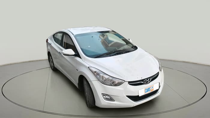 2014 Hyundai New Elantra 1.6 SX MT DIESEL, Diesel, Manual, 1,42,488 km, exterior