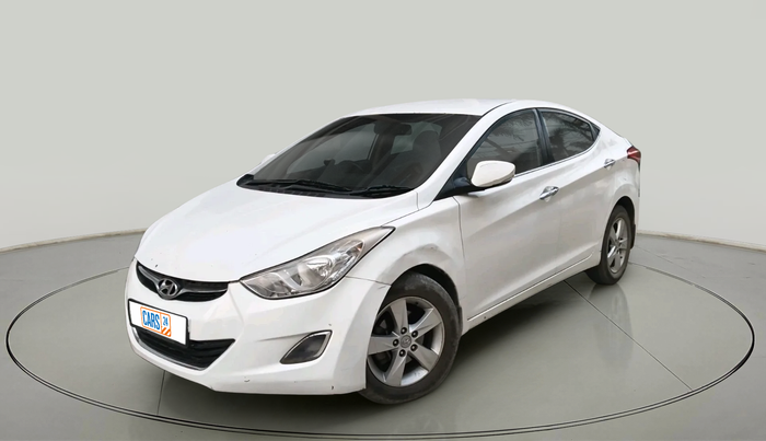 2014 Hyundai New Elantra 1.6 SX MT DIESEL, Diesel, Manual, 1,42,488 km, exterior