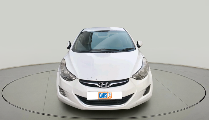 2014 Hyundai New Elantra 1.6 SX MT DIESEL, Diesel, Manual, 1,42,488 km, exterior