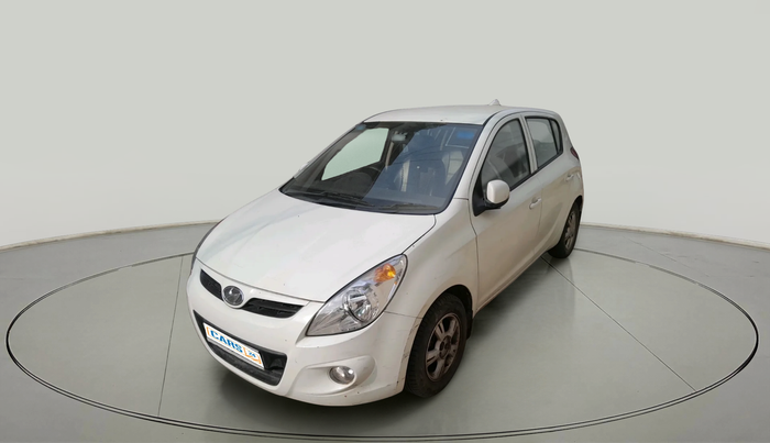 2010 Hyundai i20 SPORTZ 1.2, Petrol, Manual, 1,15,297 km, exterior