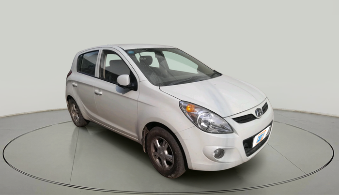 2010 Hyundai i20 SPORTZ 1.2, Petrol, Manual, 1,15,297 km, exterior