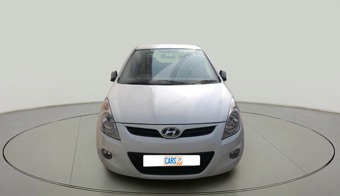 2010 Hyundai i20 SPORTZ 1.2, Petrol, Manual, 1,15,297 km, exterior
