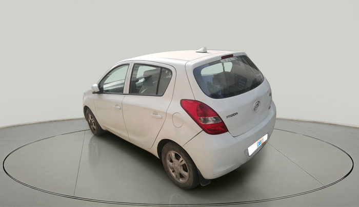 2010 Hyundai i20 SPORTZ 1.2, Petrol, Manual, 1,15,297 km, exterior