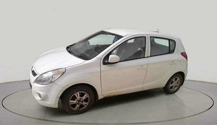 2010 Hyundai i20 SPORTZ 1.2, Petrol, Manual, 1,15,297 km, exterior