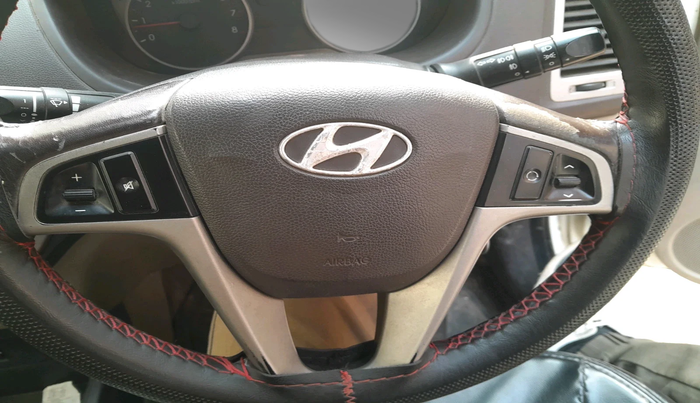 2010 Hyundai i20 SPORTZ 1.2, Petrol, Manual, 1,15,297 km, interior