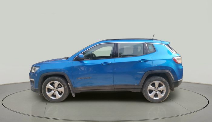 2017 Jeep Compass LONGITUDE (O) 2.0 DIESEL, Diesel, Manual, 1,27,860 km, exterior