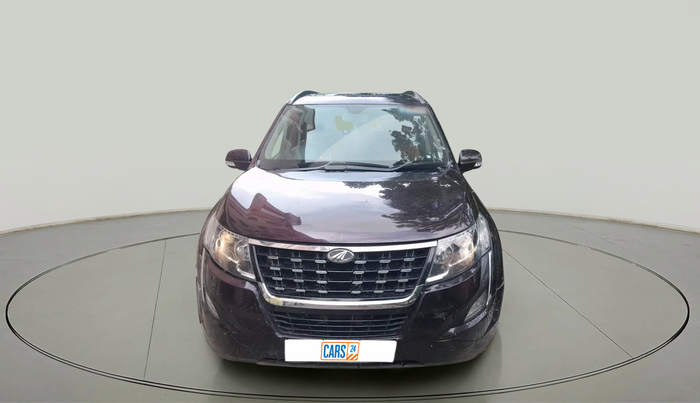 2018 Mahindra XUV500 W9, Diesel, Manual, 1,05,942 km, exterior