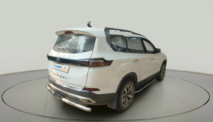 2021 Tata Safari XZ PLUS, Diesel, Manual, 1,23,356 km, exterior