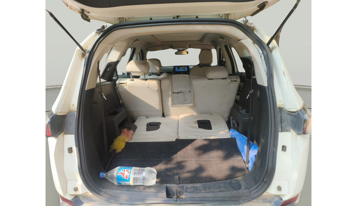 2021 Tata Safari XZ PLUS, Diesel, Manual, 1,23,356 km, exterior