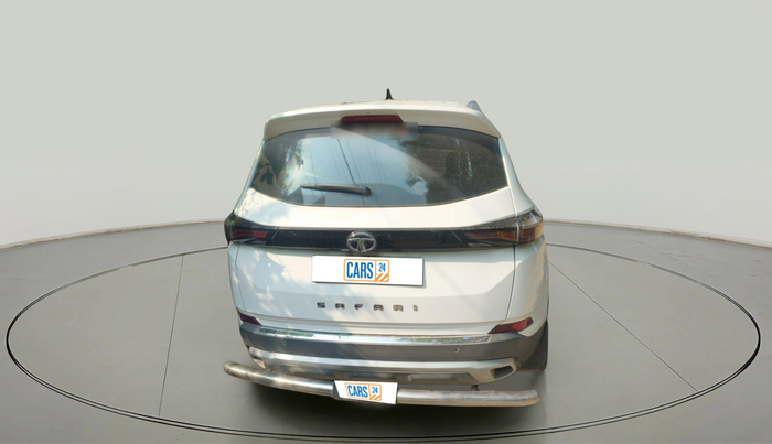 2021 Tata Safari XZ PLUS, Diesel, Manual, 1,23,356 km, exterior
