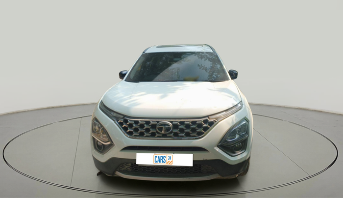 2021 Tata Safari XZ PLUS, Diesel, Manual, 1,23,356 km, exterior