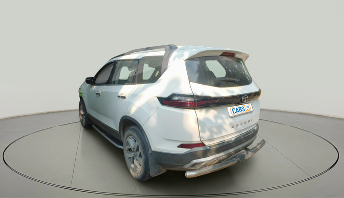 2021 Tata Safari XZ PLUS, Diesel, Manual, 1,23,356 km, exterior