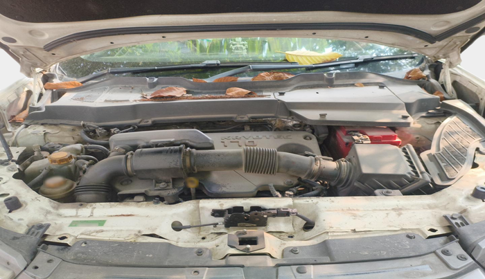 2021 Tata Safari XZ PLUS, Diesel, Manual, 1,23,356 km, exterior