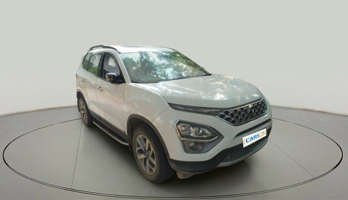 2021 Tata Safari XZ PLUS, Diesel, Manual, 1,23,356 km, exterior