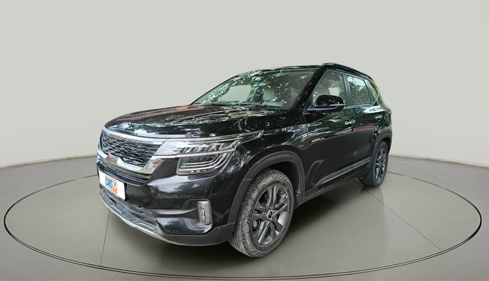 2021 KIA SELTOS HTX IVT 1.5 PETROL, Petrol, Automatic, 35,747 km, exterior