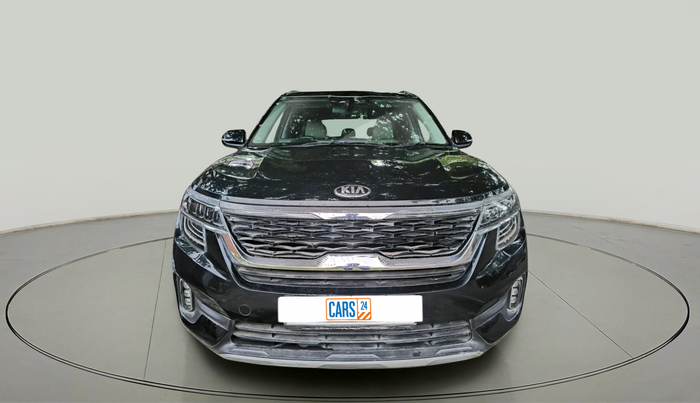 2021 KIA SELTOS HTX IVT 1.5 PETROL, Petrol, Automatic, 35,747 km, exterior