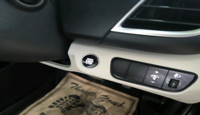 2021 KIA SELTOS HTX IVT 1.5 PETROL, Petrol, Automatic, 35,747 km, interior