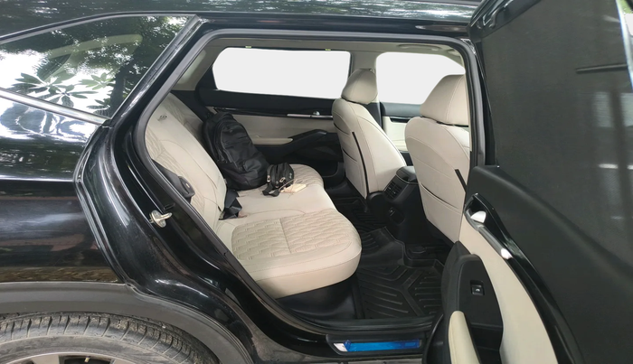 2021 KIA SELTOS HTX IVT 1.5 PETROL, Petrol, Automatic, 35,747 km, interior