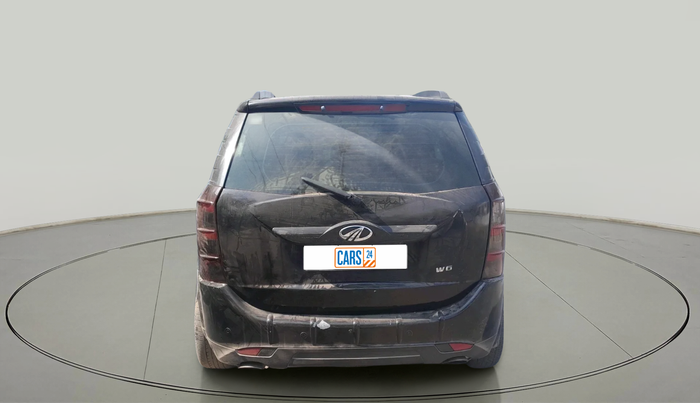 2016 Mahindra XUV500 W6, Diesel, Manual, 1,25,378 km, exterior