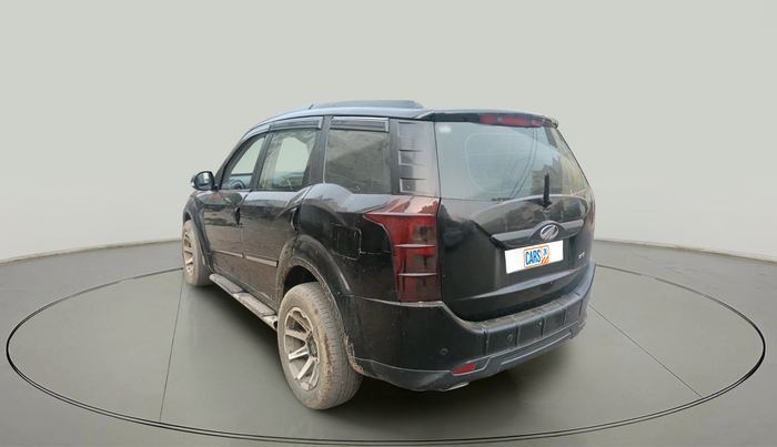 2016 Mahindra XUV500 W6, Diesel, Manual, 1,25,378 km, exterior