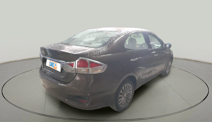 2018 Maruti Ciaz ALPHA 1.4 PETROL, Petrol, Manual, 86,999 km, exterior