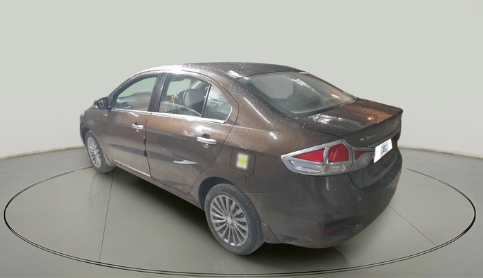 2018 Maruti Ciaz ALPHA 1.4 PETROL, Petrol, Manual, 86,999 km, exterior