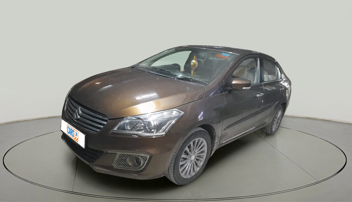 2018 Maruti Ciaz ALPHA 1.4 PETROL, Petrol, Manual, 86,999 km, exterior