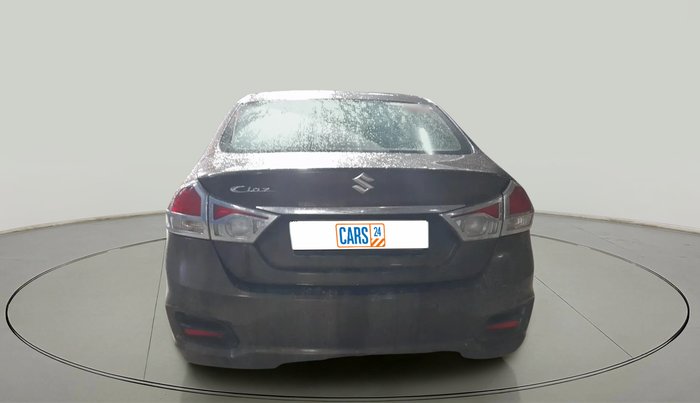 2018 Maruti Ciaz ALPHA 1.4 PETROL, Petrol, Manual, 86,999 km, exterior