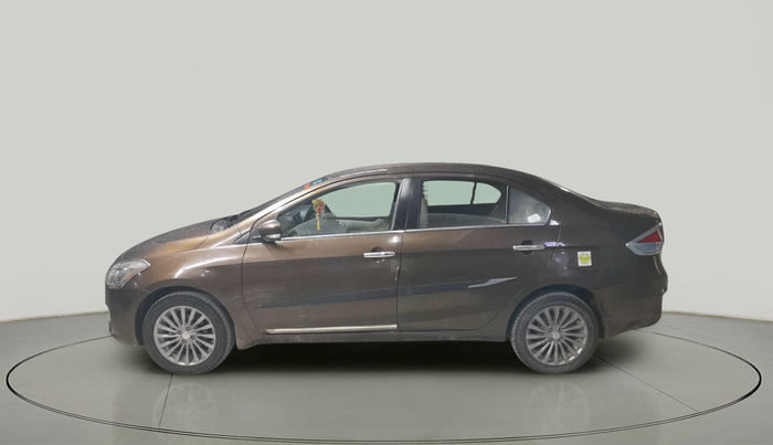 2018 Maruti Ciaz ALPHA 1.4 PETROL, Petrol, Manual, 86,999 km, exterior