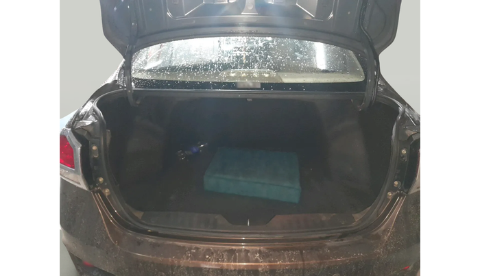 2018 Maruti Ciaz ALPHA 1.4 PETROL, Petrol, Manual, 86,999 km, exterior