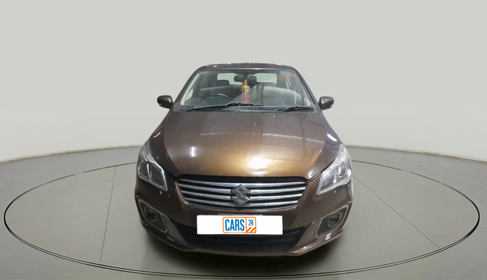 2018 Maruti Ciaz ALPHA 1.4 PETROL, Petrol, Manual, 86,999 km, exterior