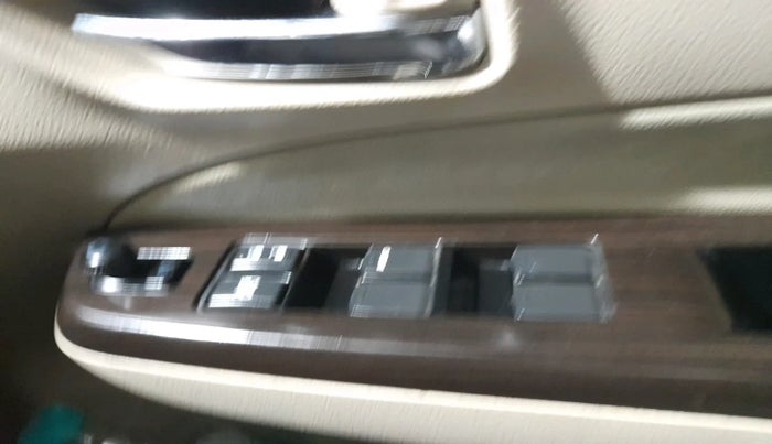 2018 Maruti Ciaz ALPHA 1.4 PETROL, Petrol, Manual, 86,999 km, interior
