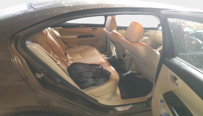 2018 Maruti Ciaz ALPHA 1.4 PETROL, Petrol, Manual, 86,999 km, interior