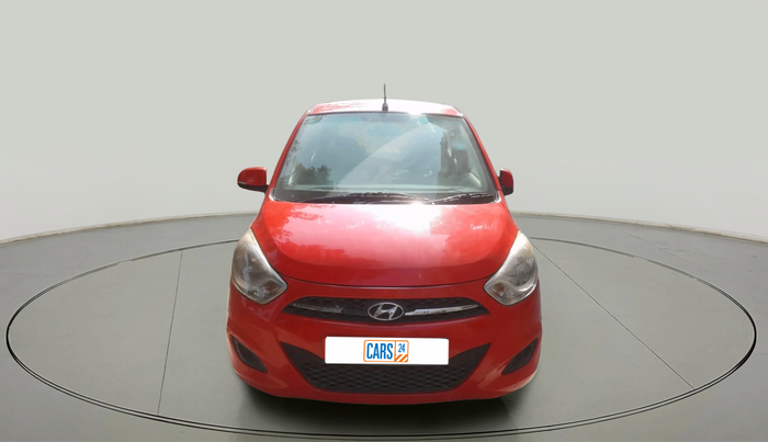 2011 Hyundai i10 SPORTZ 1.2, Petrol, Manual, 68,362 km, exterior