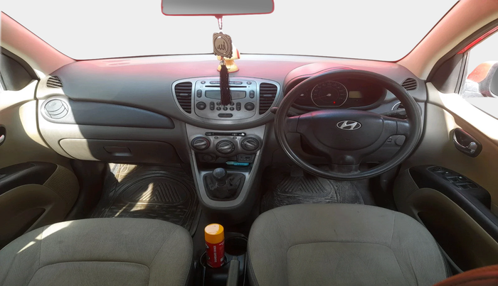 2011 Hyundai i10 SPORTZ 1.2, Petrol, Manual, 68,362 km, interior