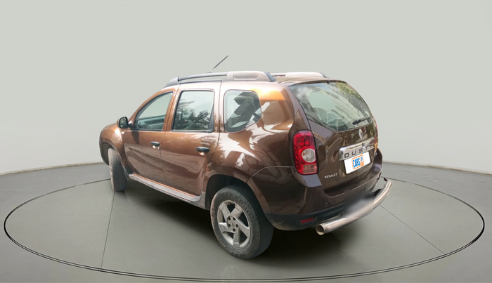 2014 Renault Duster 85 PS RXL DIESEL (OPT), Diesel, Manual, 1,20,499 km, exterior