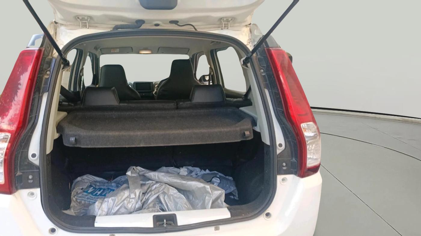 2024 Maruti New Wagon-R ZXI PLUS 1.2 AMT, Petrol, Automatic, 16,143 km, exterior