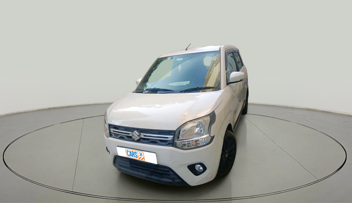 2024 Maruti New Wagon-R ZXI PLUS 1.2 AMT, Petrol, Automatic, 16,143 km, exterior