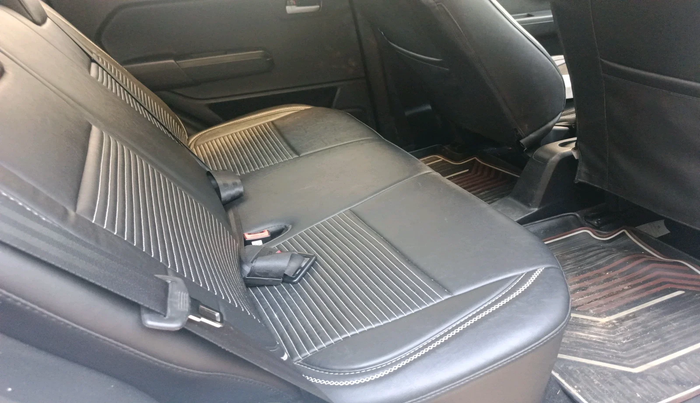 2024 Maruti New Wagon-R ZXI PLUS 1.2 AMT, Petrol, Automatic, 16,143 km, interior