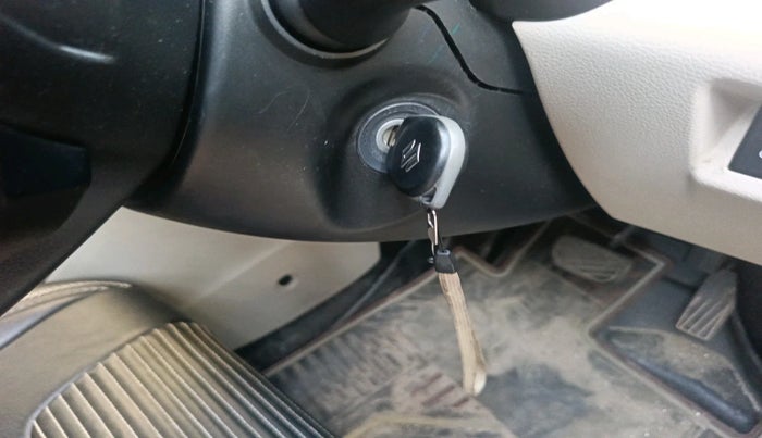 2024 Maruti New Wagon-R ZXI PLUS 1.2 AMT, Petrol, Automatic, 16,143 km, interior