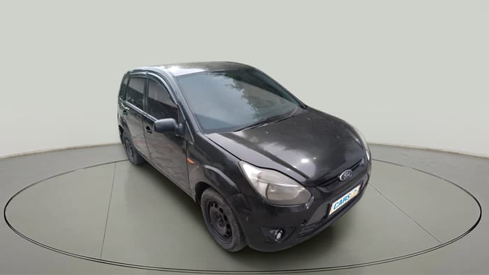 2012 Ford Figo EXI 1.4 DIESEL, Diesel, Manual, 1,09,366 km, exterior