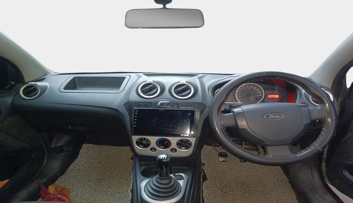 2012 Ford Figo EXI 1.4 DIESEL, Diesel, Manual, 1,09,366 km, interior