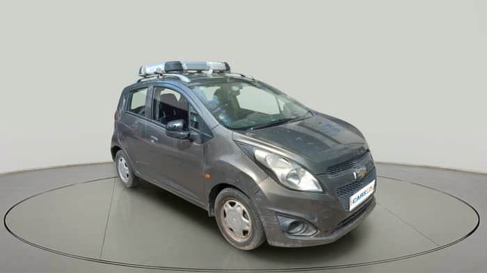 2014 Chevrolet Beat LS PETROL, Petrol, Manual, 30,531 km, exterior