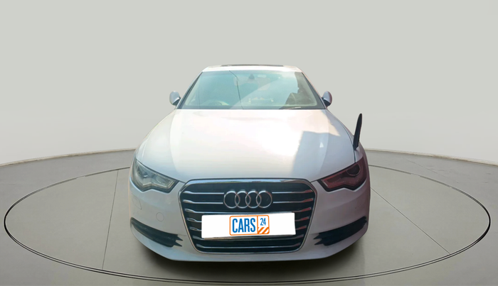 2012 Audi A6 2.0 TDI TECHNOLOGY, Diesel, Automatic, 1,17,945 km, exterior