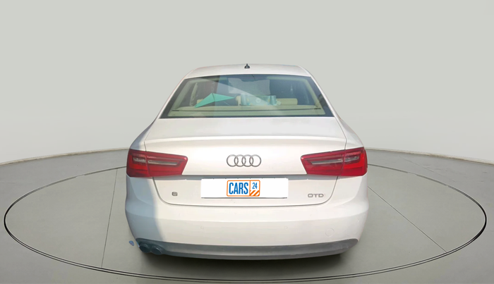 2012 Audi A6 2.0 TDI TECHNOLOGY, Diesel, Automatic, 1,17,945 km, exterior