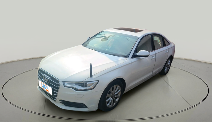 2012 Audi A6 2.0 TDI TECHNOLOGY, Diesel, Automatic, 1,17,945 km, exterior