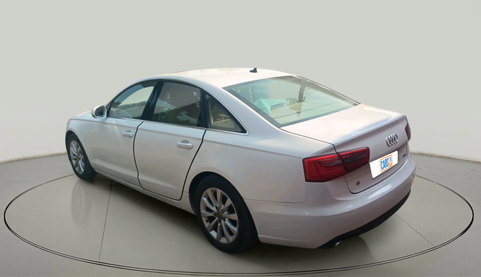 2012 Audi A6 2.0 TDI TECHNOLOGY, Diesel, Automatic, 1,17,945 km, exterior