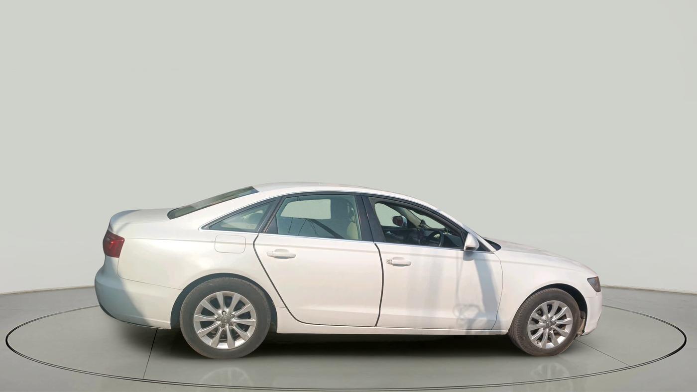 2012 Audi A6 2.0 TDI TECHNOLOGY, Diesel, Automatic, 1,17,945 km, exterior