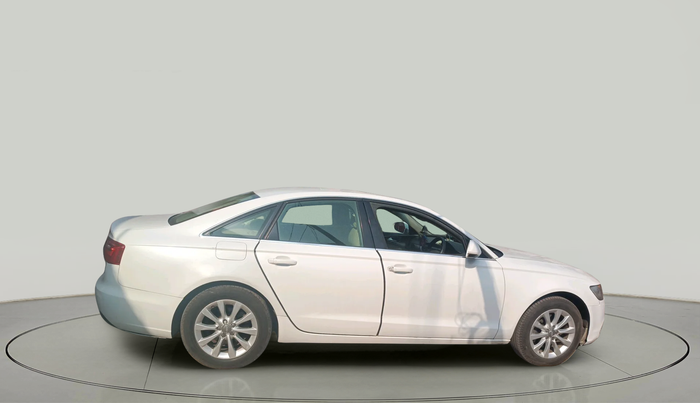 2012 Audi A6 2.0 TDI TECHNOLOGY, Diesel, Automatic, 1,17,945 km, exterior